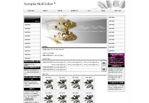 dreamweaverサンプル01