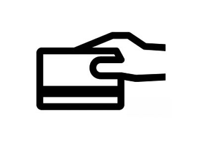 クレジットカードを用意する