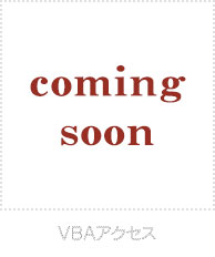 アクセスVBA 技術＆実践 オンライン トレーニング